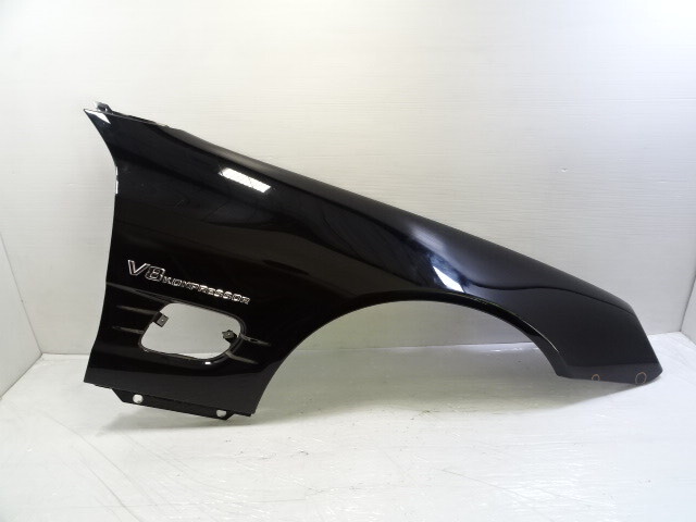 04 Mercedes R230 SL500 fender, right 03-08 SL500 SL600 SL65 SL55 AMG 2308800218