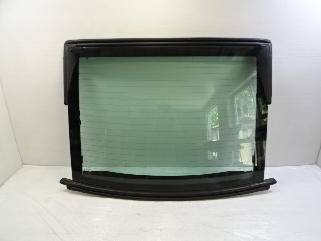 04 Mercedes R230 SL500 glass, convertible hard top windshield, 2307900190