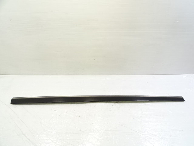 05 Mercedes W209 CLK55 trim, exterior, door moulding, right front, 2096901282