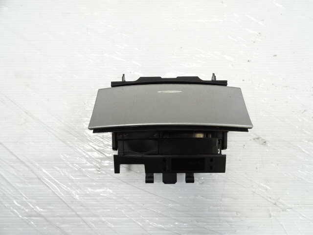 05 Mercedes W209 CLK55 ashtray, center console storage, 2096800550