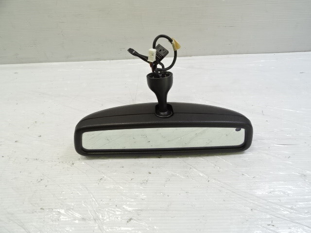 05 Mercedes W209 CLK55 mirror, interior rearview, black, 2098101817