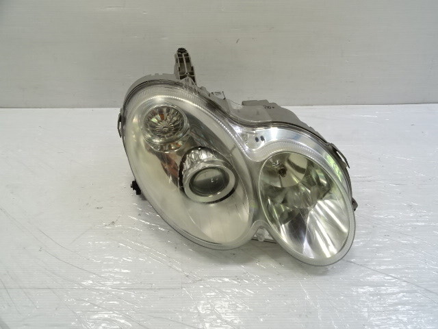 05 Mercedes W209 CLK55 lamp, headlight, right, xenon, 2098204261