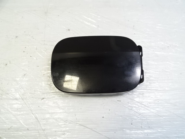 05 Mercedes W209 CLK55 fuel gas door lid, 2097500406
