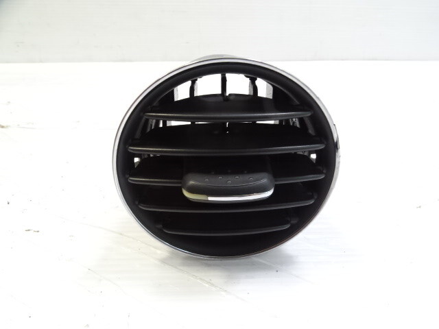 05 Mercedes W209 CLK55 ac vent, dash, left / right, black, 2098300154