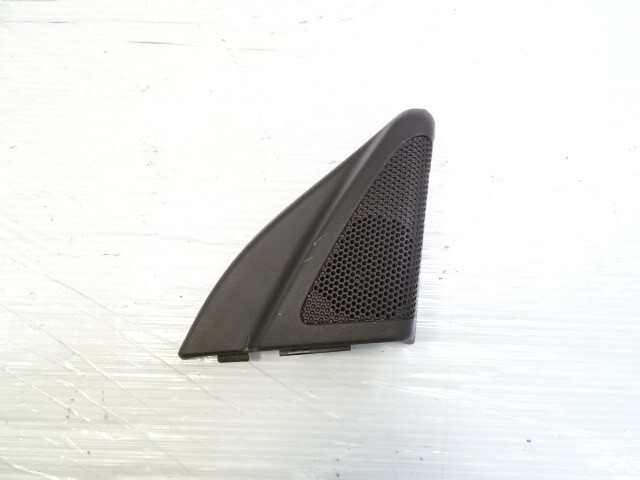 05 Mercedes W209 CLK55 trim, tweeter speaker, right front, black, 2097250211