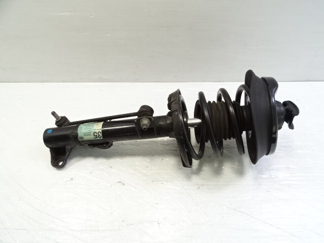 05 Mercedes W209 CLK55 strut, shock absorber, right front, 2033207830