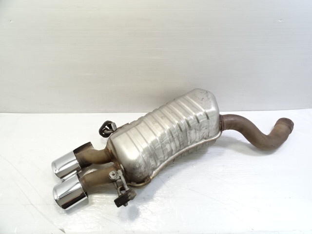 05 Mercedes W209 CLK55 muffler, exhaust, 2094910000