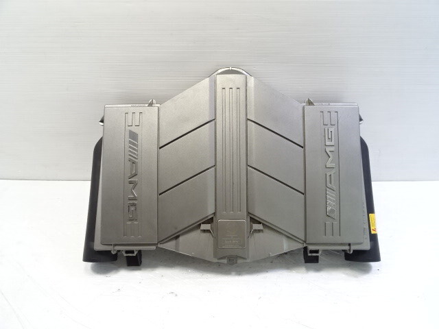 05 Mercedes W209 CLK55 airbox, air intake cleaner box, M113 AMG, 1120940004, 1130900801