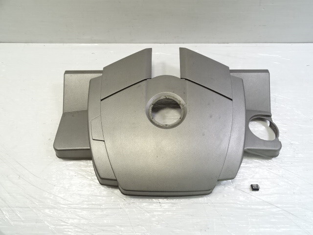 05 Mercedes W209 CLK55 trim, engine cover M113 AMG
