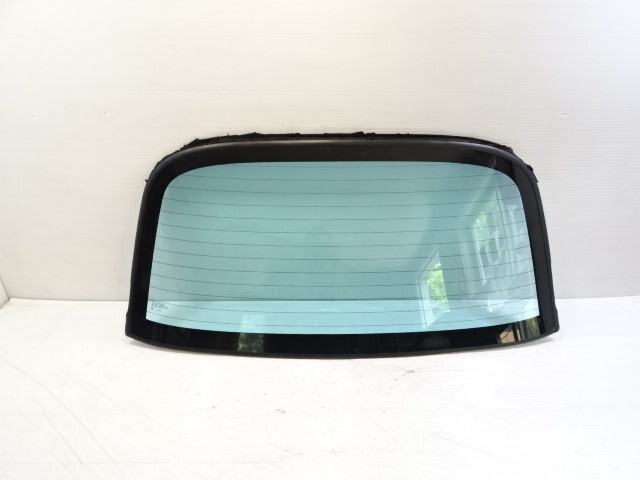 05 Mercedes W209 CLK55 glass, back soft top, convertible