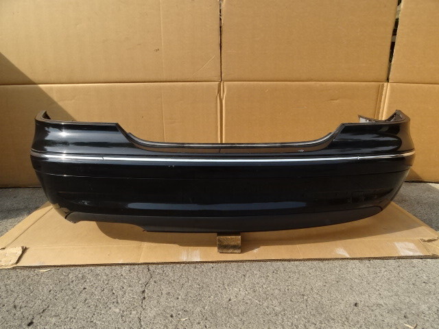 05 Mercedes W209 CLK55 bumper cover, rear, AMG, 2098851525