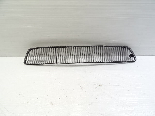 03 Mercedes R230 SL500 grille, mesh, front center bumper, 2308850053 SL500 SL600