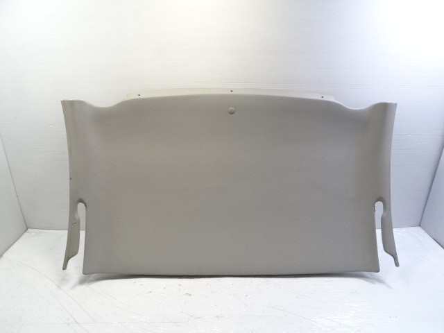 03 Mercedes R230 SL500 trim, headliner, roof 2307900945 alpaca gray