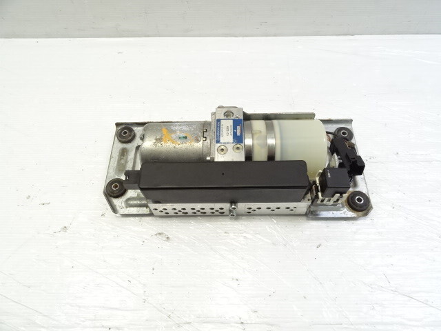 03 Mercedes R230 SL500 pump motor, for convertible hard top, 2308000030