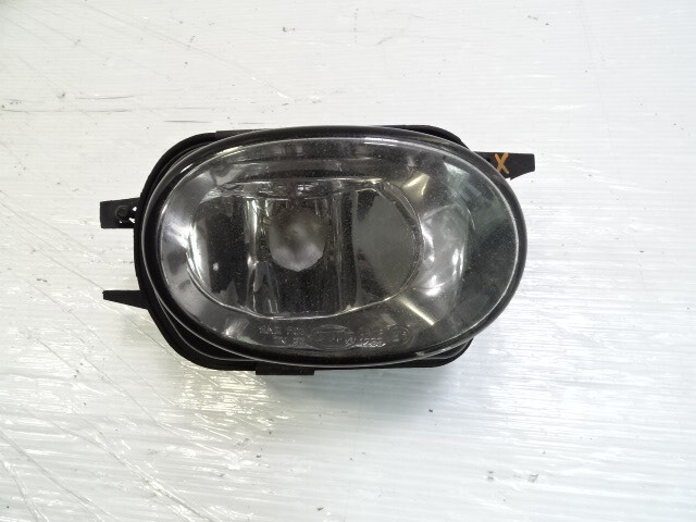 03 Mercedes R230 SL500 lamp, foglight, right 2308200456