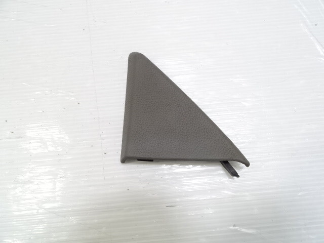 03 Mercedes R230 SL500 cover, left door mirror, gray 2307200511