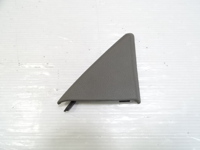 03 Mercedes R230 SL500 cover, right door mirror, gray 2307200211