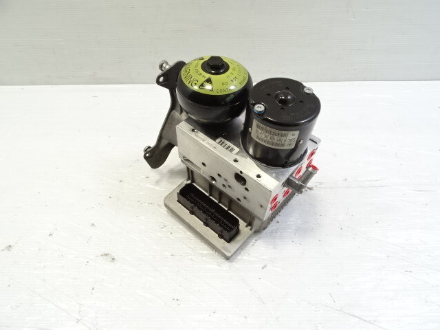 03 Mercedes R230 SL500 ABS pump, anti lock brake SBC, 0094312512