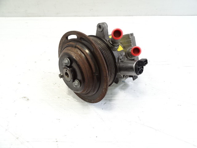 03 Mercedes R230 SL500 tandem pump, ABC power steering 541022810