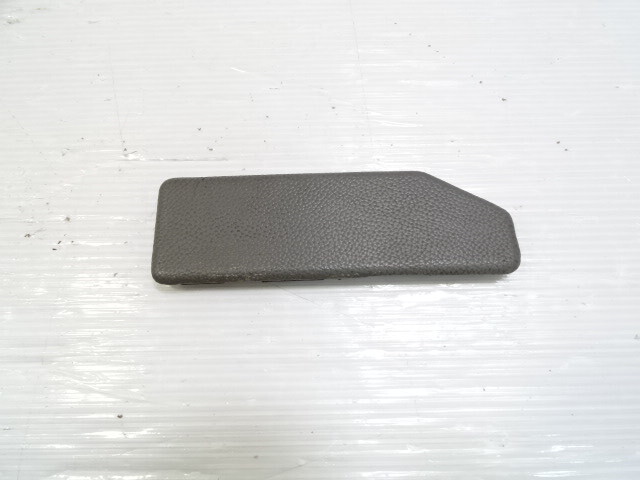 03 Mercedes R230 SL500 trim, left flap, gray