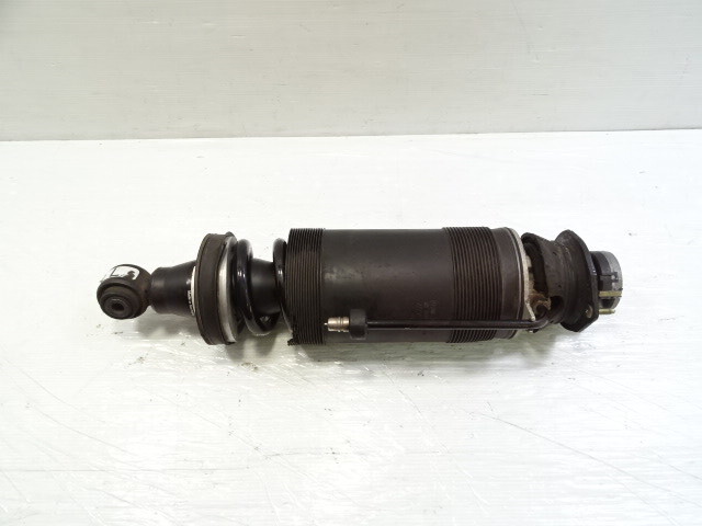 03 Mercedes R230 SL500 strut, ABC hydraulic shock, left rear, 2303200213