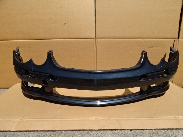 03 Mercedes R230 SL500 bumper cover, front AMG 2308802970, SL600 SL65 SL55 AMG