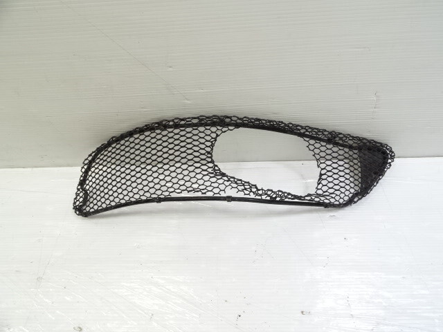 03 Mercedes R230 SL500 mesh grille, right, for front bumper 2308850253