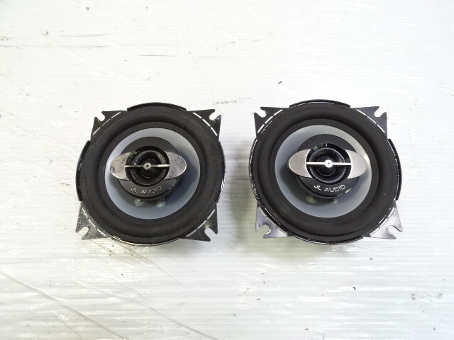 83 Mercedes R107 380SL jl audio set, speakers, tr400-cxi