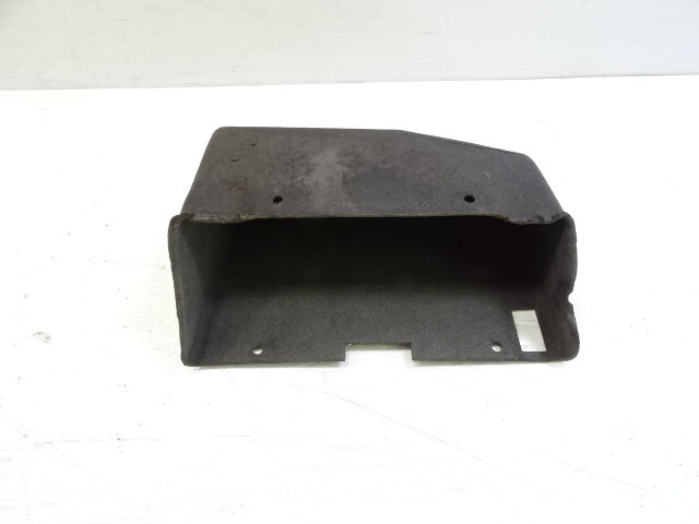 83 Mercedes R107 380SL glovebox pocket liner