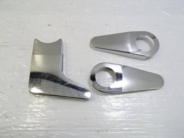 83 Mercedes R107 380SL trim set, seat hinge covers, 1079130528 1079131428