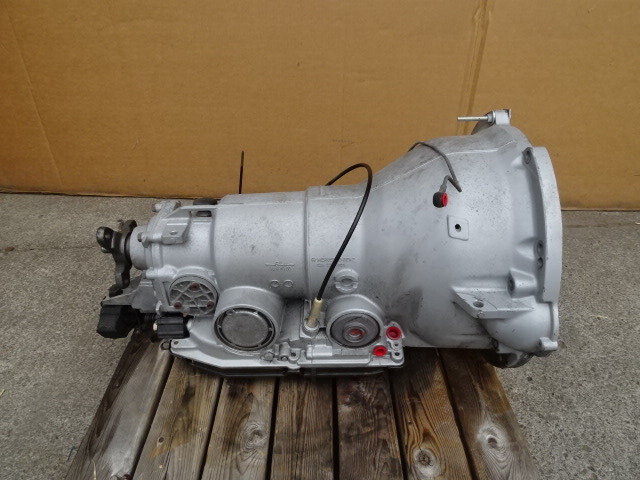83 Mercedes R107 380SL transmission, automatic 1072702501