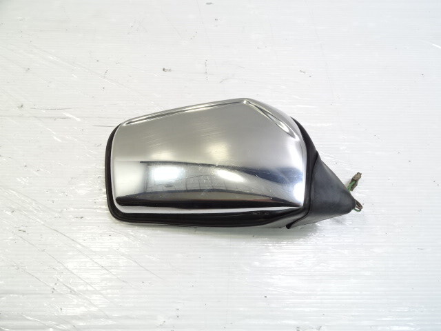 83 Mercedes R107 380SL mirror, exterior, right door 1078110661 electric