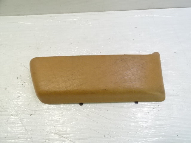 83 Mercedes R107 380SL pocket, on door panel, left, palomino 1077270369