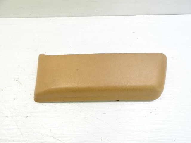 83 Mercedes R107 380SL pocket, on door panel, right, palomino 1077270469