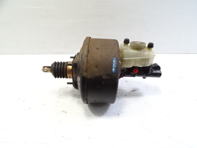 83 Mercedes R107 380SL brake booster and master cylinder ATE 3.6855-1200.4