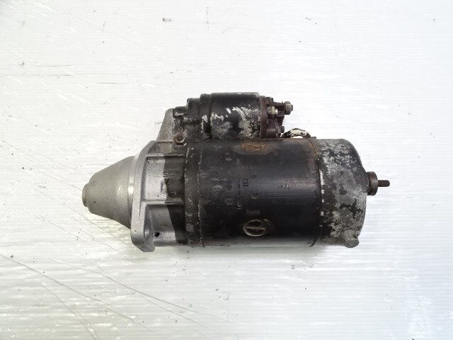 83 Mercedes R107 380SL starter, bosch 0001314018