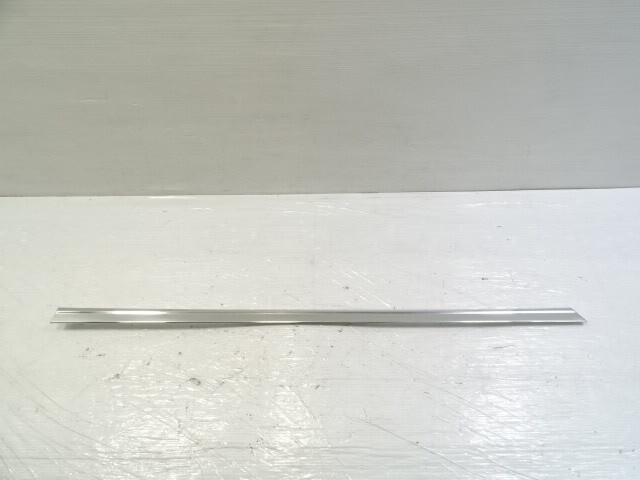 83 Mercedes R107 380SL trim, door chrome moulding, right