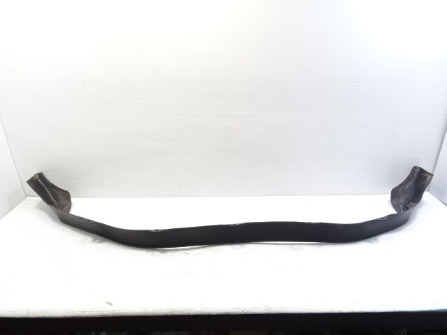 83 Mercedes R107 380SL bumper valance, front spoiler airdam 1077900188