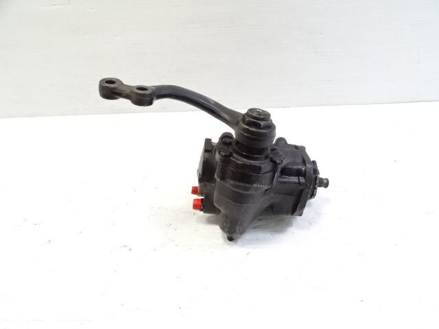 83 Mercedes R107 380SL power steering gear box 1164610401