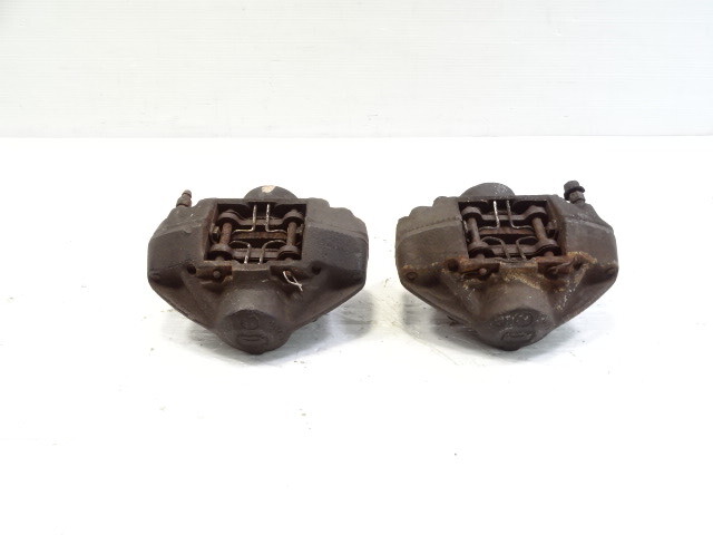 83 Mercedes R107 380SL brake calipers, bendix, rear