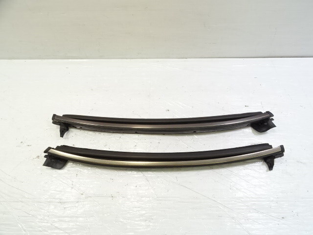 03 Mercedes R230 SL500 seal set, hard top, left and right, 2307900598 2307900698
