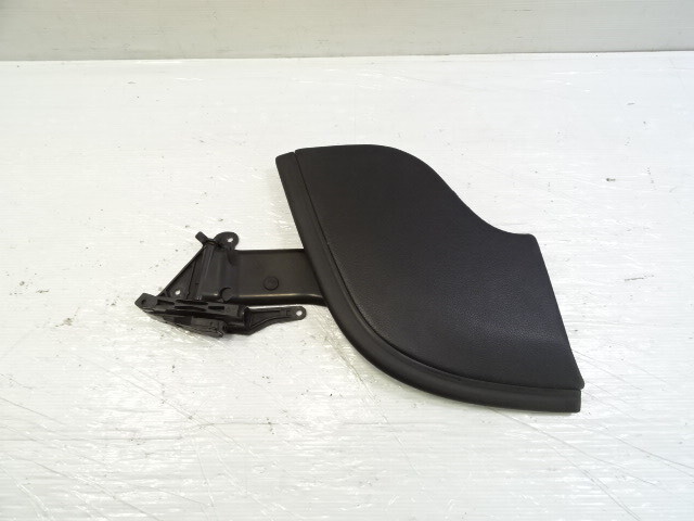 03 Mercedes R230 SL500 flap, convertible top, right trunk, black 120447600