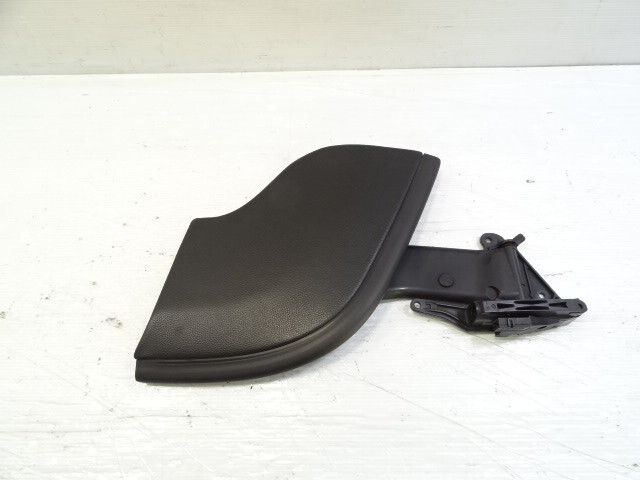 03 Mercedes R230 SL500 flap, convertible top, left trunk, black 120447500