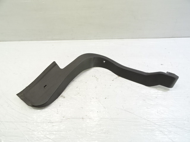 03 Mercedes R230 SL500 trim, trunk left side, 2306930591 gray