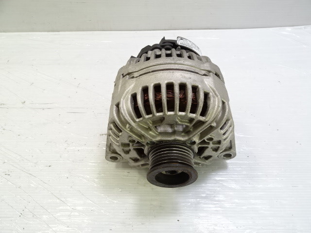03 Mercedes R230 SL500 alternator, aftermarket 150AMP