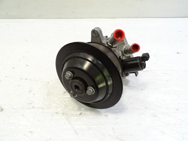 03 Mercedes R230 SL500 tandem pump, ABC power steering 0034665001