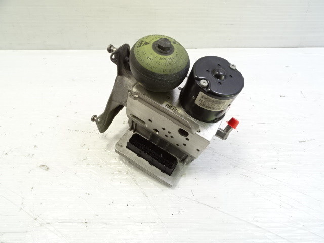 03 Mercedes R230 SL500 ABS SBC pump, control unit module, 0054317112
