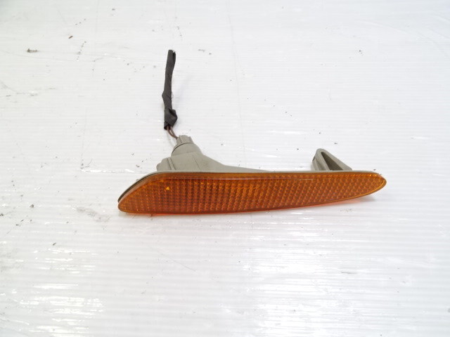 03 Mercedes R230 SL500 lamp, side marker light, left front 2308200121