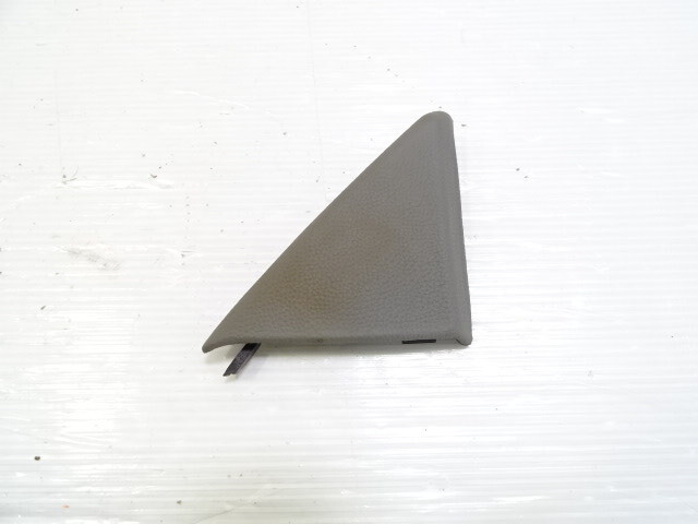 03 Mercedes R230 SL500 cover, right door mirror, gray 2307200211