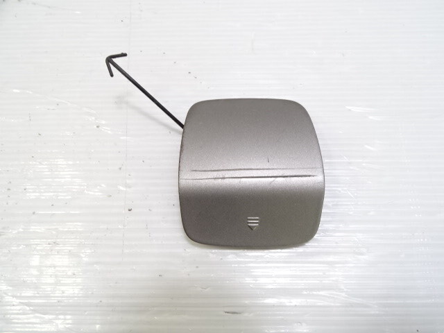 03 Mercedes R230 SL500 cover, jack hole, 2306981230, right rear